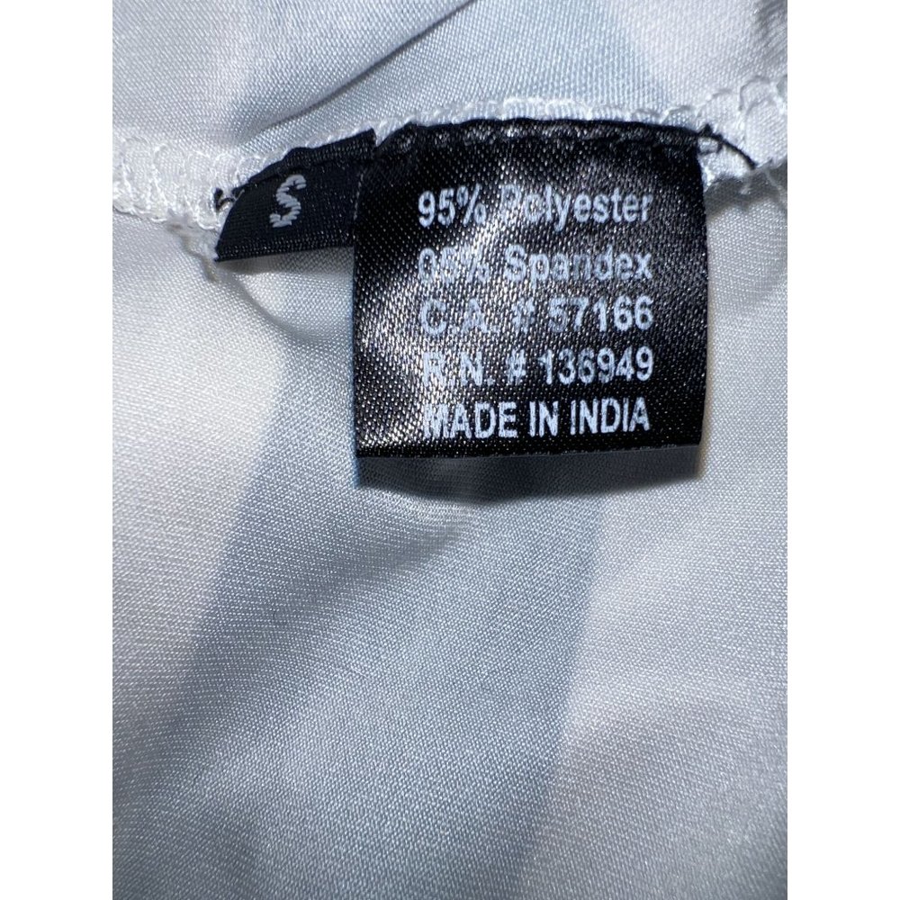 Tango Mango Sleeveless Dalmatian with Pink Glasses Women Size Small - Picture 9 of 9